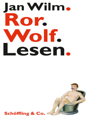 cover image of Ror.Wolf.Lesen.